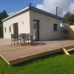 Petite Maison Neuve, Plain-pied, Proche Des Plages Loctudy